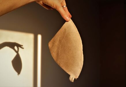 Des filtres à café en lin français Alterosac