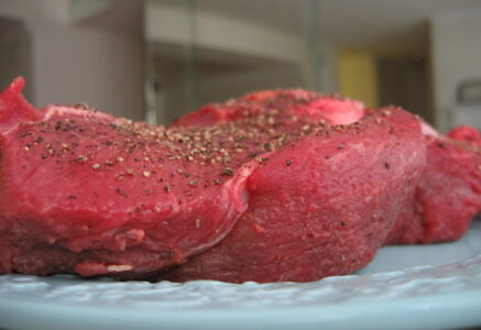 11 repas à base de viande par semaine