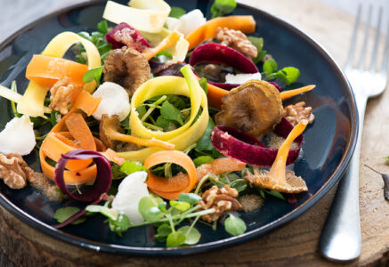 Salade automnale