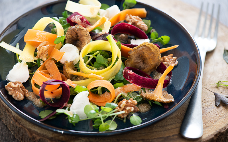 salade automnale - DR Mon Quotidien Autrement - E. Montuclard