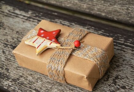 Emballer ses cadeaux de manière écologique