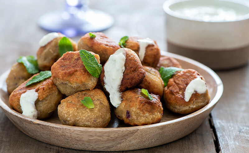 Falafels aux lentilles corail - DR. Mon Quotidien Autrement - E. Montuclard