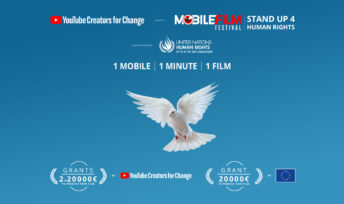 Mobile Film Festival.