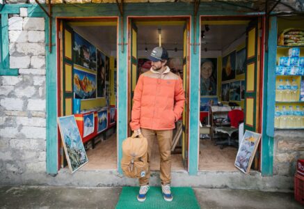 Picture, la marque pour sportifs éthiques