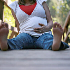 Un couple sur quatre aurait des difficultés pour avoir un enfant. © Joe Green