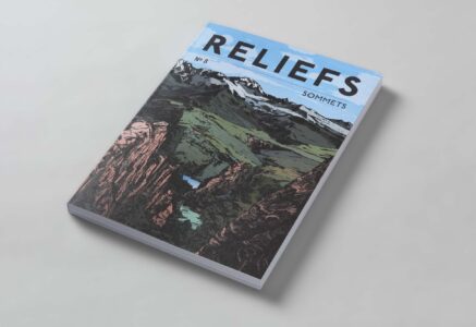 Reliefs, une revue engagée pour l’environnement