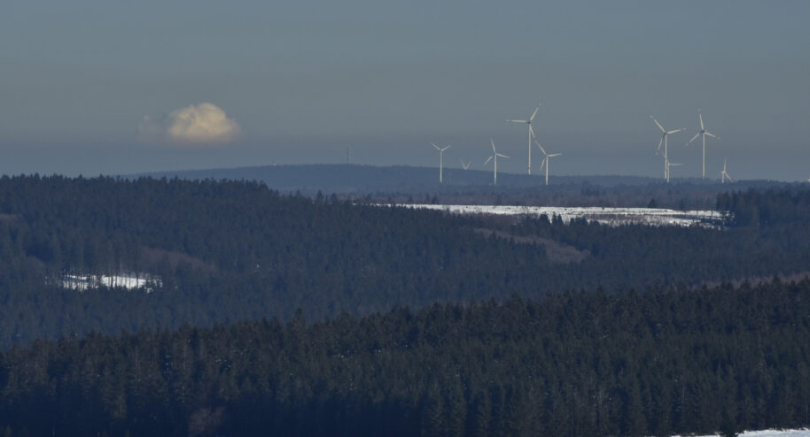Pour réussir sa transition énergétique, l'Europe va devoir investir davantage dans les énergies renouvelables. © Stephane Mignon