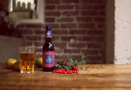 Le Coq Toqué : du cidre bio et normand