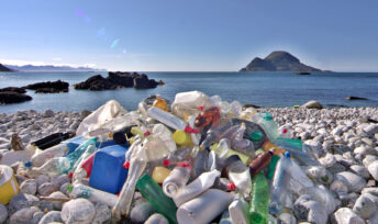 Depuis 1950, 6,3 milliards de déchets plastiques se sont accumulés sur la planète. © Bo Eide