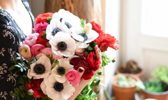 Bouquet de la Saint-Valentin