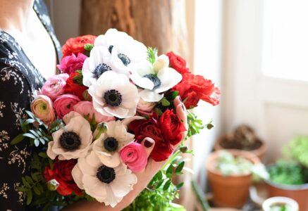 Bouquet de Saint-Valentin