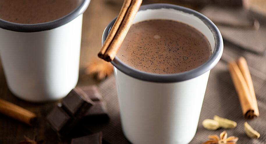 Chocolat chaud aux épices - DR Mon Quotidien Autrement - E. Montuclard