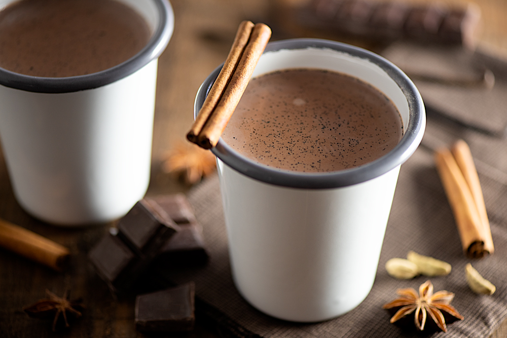 Chocolat chaud aux épices - DR Mon Quotidien Autrement - E. Montuclard
