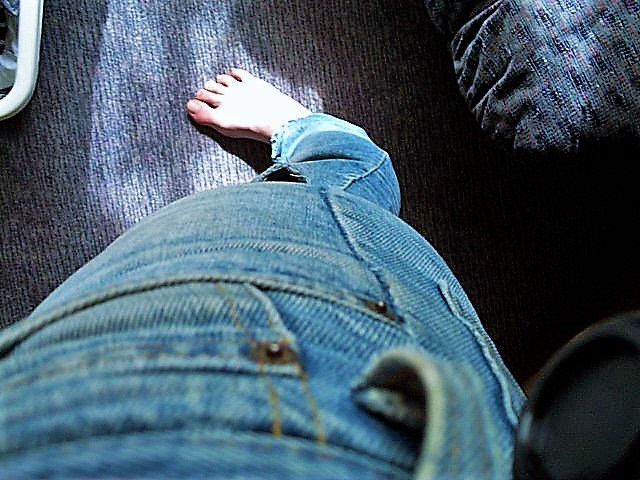Il se vend environ 100 millions de jeans chaque année en France. © marcostetter