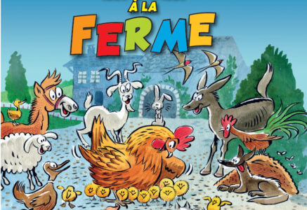 Les livres-CD du studio les Trois Becs