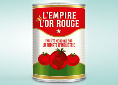 Tomate d’industrie, tomate pourrie