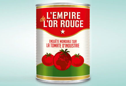Tomate d’industrie, tomate pourrie