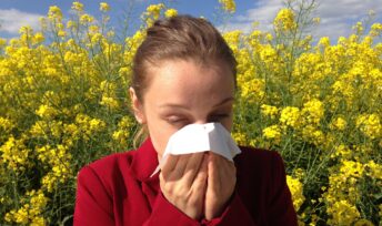 Une huile végétale et bio pour atténuer les allergies de printemps