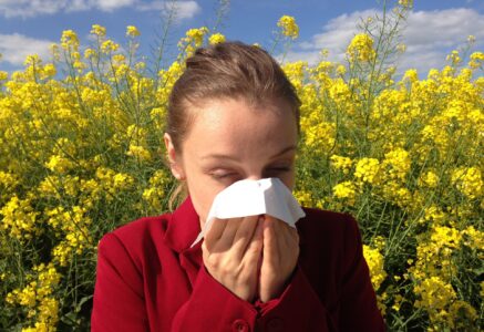 L’huile végétale et bio contre les allergies au pollen