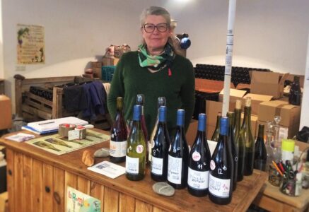 Une cave de vin naturel au cœur de Marseille
