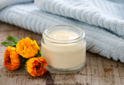 Le baume de calendula : en finir avec les problèmes de peau