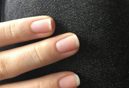 Fortifier ses ongles