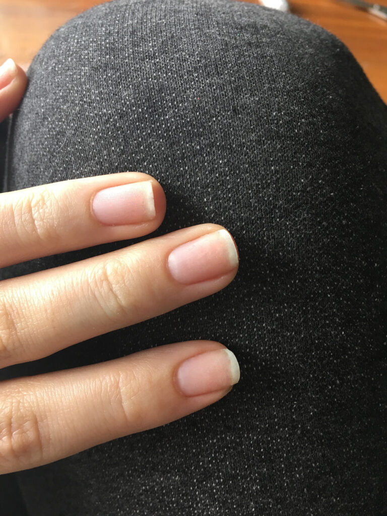 Une synergie 100% naturelle pour fortifier ses ongles.