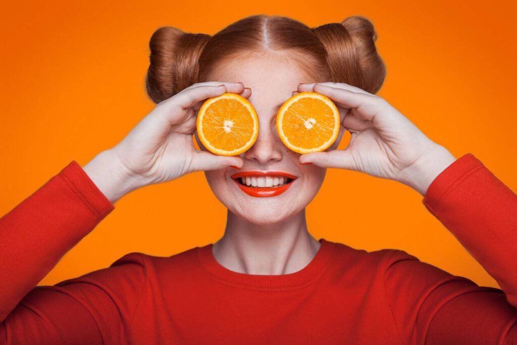Une alimentation riche en fruits et légumes, en fibres et en bonnes graisses est bonne pour la santé mentale. DR