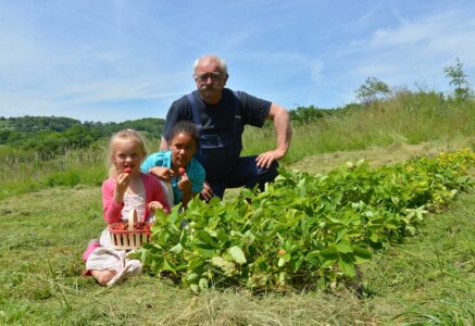 Accueil paysan, pour des vacances autrement