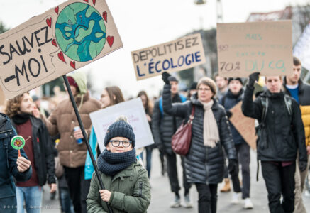 Les climatologues dépriment