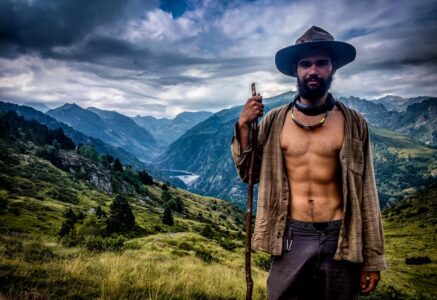 Jacob Karhu, un jeune ermite dans les Pyrénées