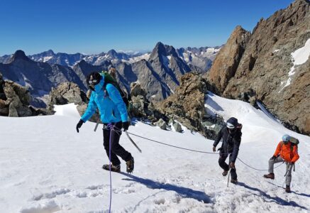82-4000, l’association qui emmène les plus précaires en haute montagne