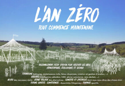 Le festival l’An Zéro