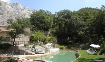 Le moulin en Provence.