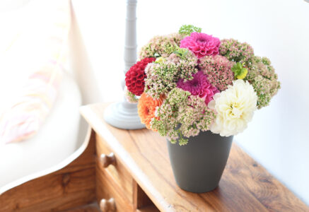Bouquet de fin d’été