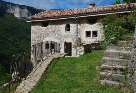 Les gîtes Les Hauts de Choranche