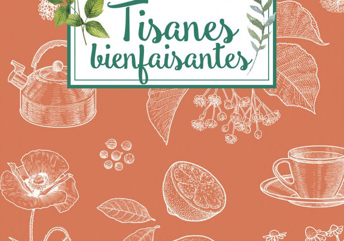 Tisanes bienfaisantes.
