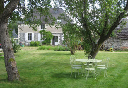 Chambre d’hôte et vannerie en Anjou