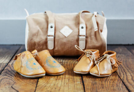 Les chaussures pour enfants Easy Peasy