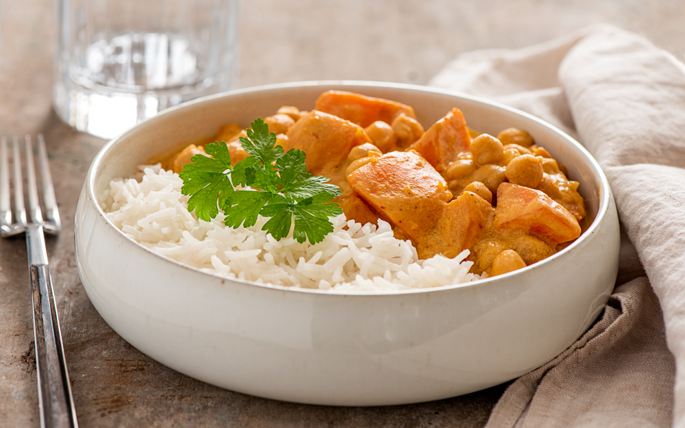 Curry de patate douce - DR Mon Quotidien Autrement - E. Montuclard