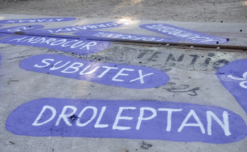 En Italie, un loi datant de 1978 a fait fermé tous les hôpitaux psychiatriques.