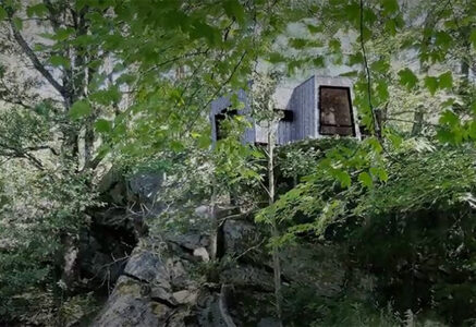 En Norvège, l’hôpital s’installe en forêt