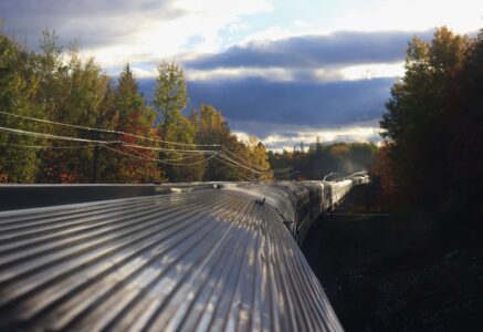 Le Québec en train de nuit, un doux voyage