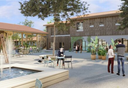 Dans les Landes, un village pour accueillir les malades d’Alzheimer