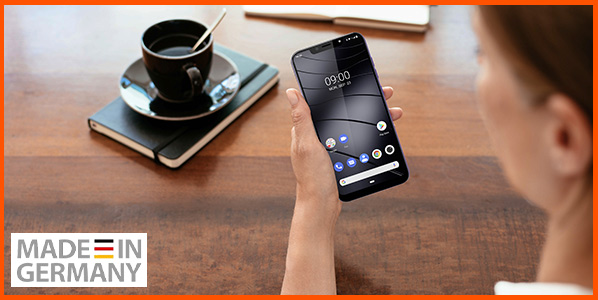 Un smartphone impressionnant