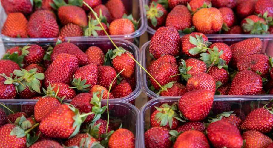 Qu'est-ce qui se passe quand on consomme des fraises en hiver ? © Engin Akyurt