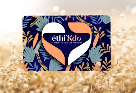 Ethi’Kdo, la carte cadeau responsable