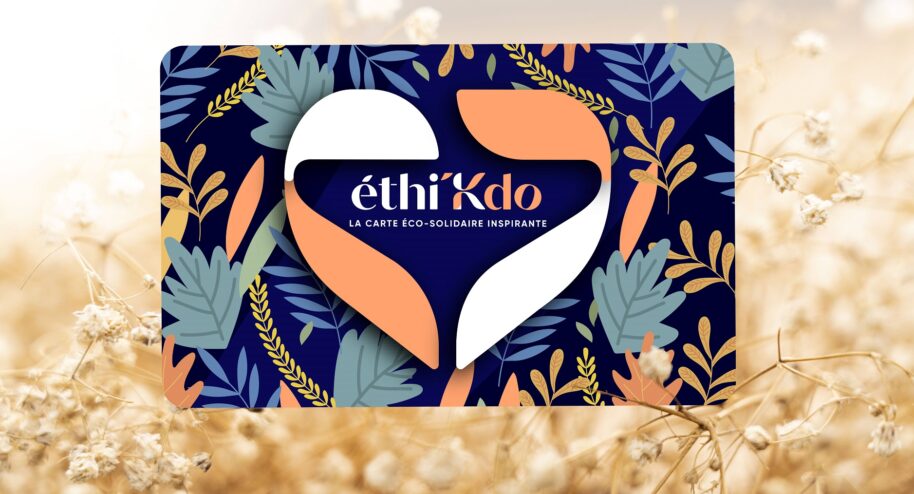 Carte cadeaux responsables EthiKdo