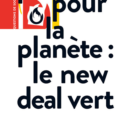 Plan B pour la planète : le new deal vert, de Naomi Klein.