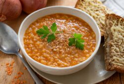 Recette saine et de saison